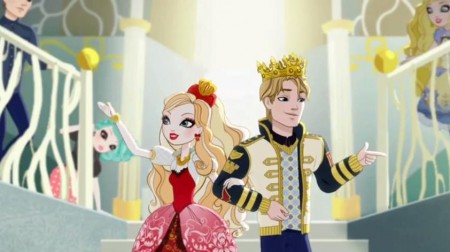 Leghelyesebb (ömh...hát valami olyasmi mint egy) pár a suliban