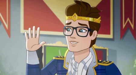 Dexter Charming, a Sármos Herceg (angolul Prince Charming) fia